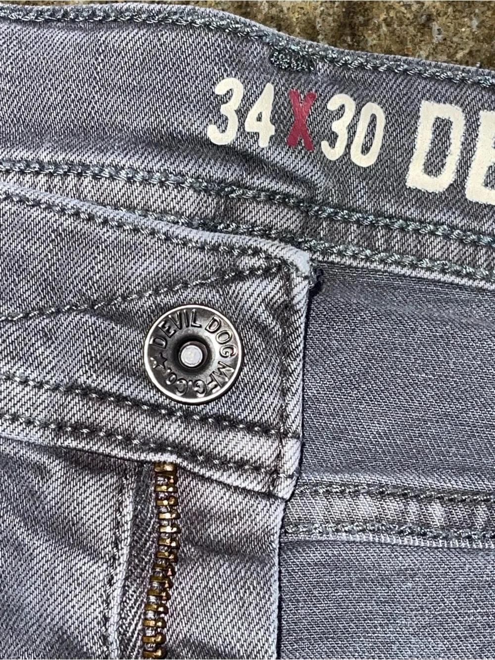 Devil Dogs slim fit